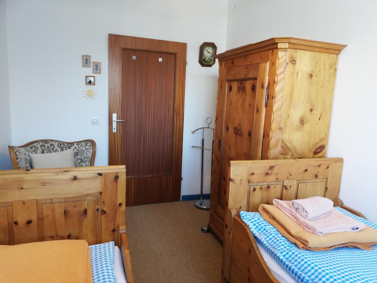 Ferienwohnung "Kaiserblick" Bad Aussee Eksteriør billede