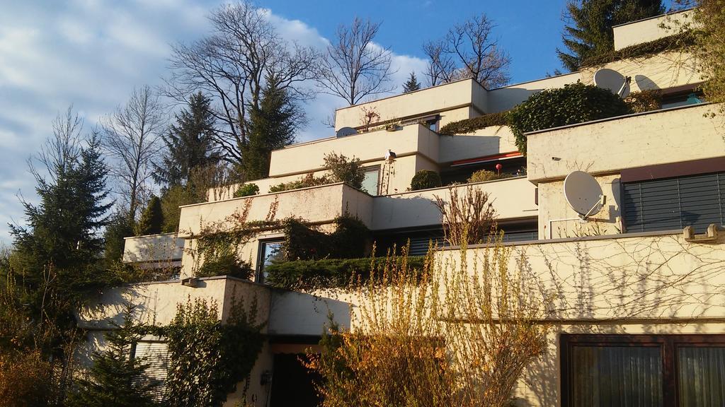 Ferienwohnung "Kaiserblick" Bad Aussee Eksteriør billede