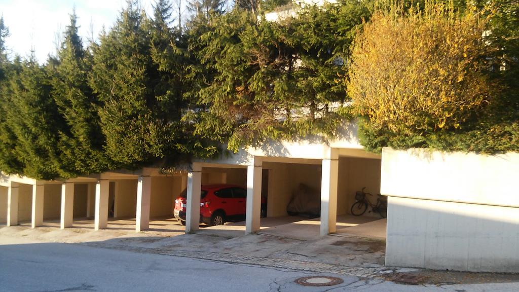 Ferienwohnung "Kaiserblick" Bad Aussee Eksteriør billede