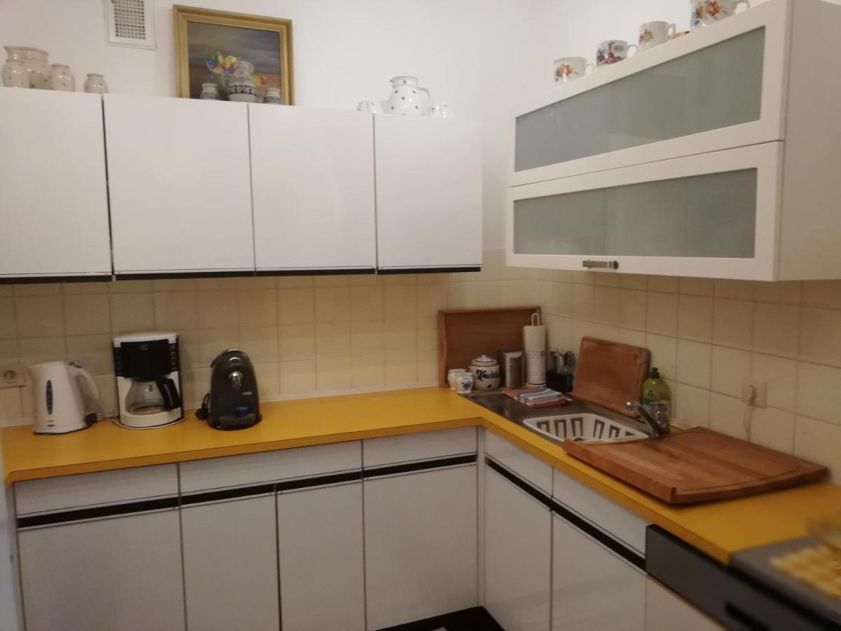Ferienwohnung "Kaiserblick" Bad Aussee Eksteriør billede