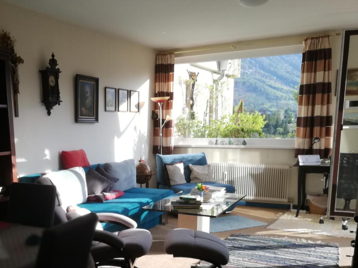 Ferienwohnung "Kaiserblick" Bad Aussee Eksteriør billede
